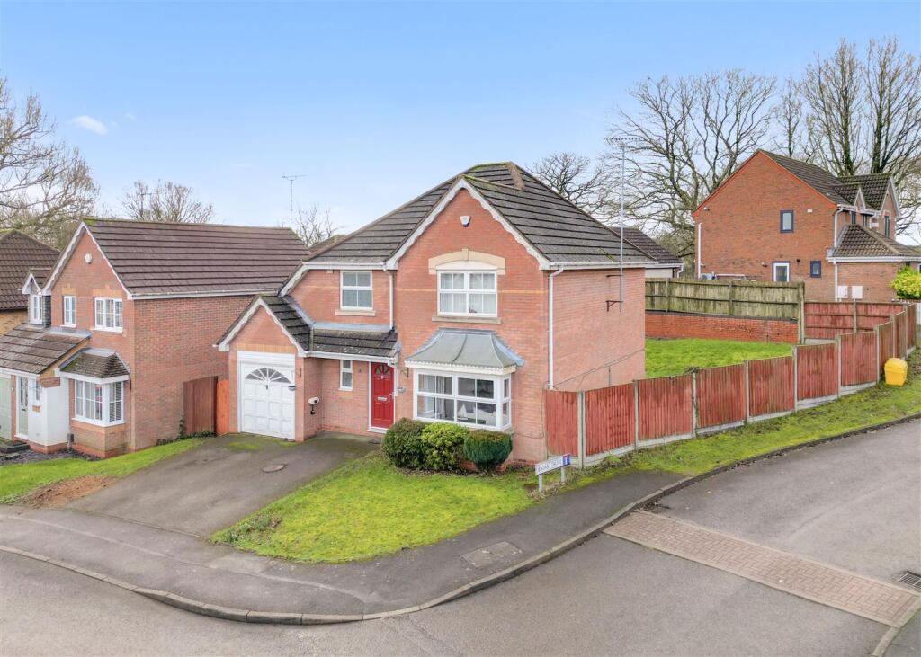 Main image of property: Mulberry Way, Hartshill, CV10