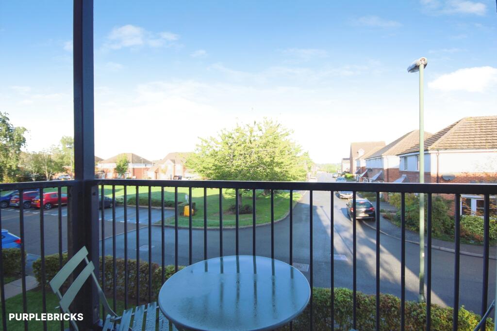 Apartment in Coventry - View 4