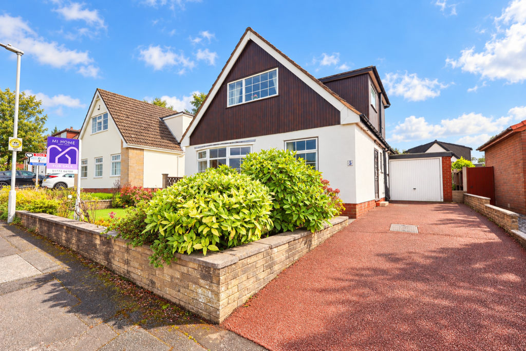 House in Preston