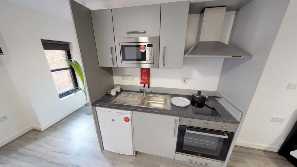 Main image of property: Norfolk Street, Baltic Triangle, Liverpool