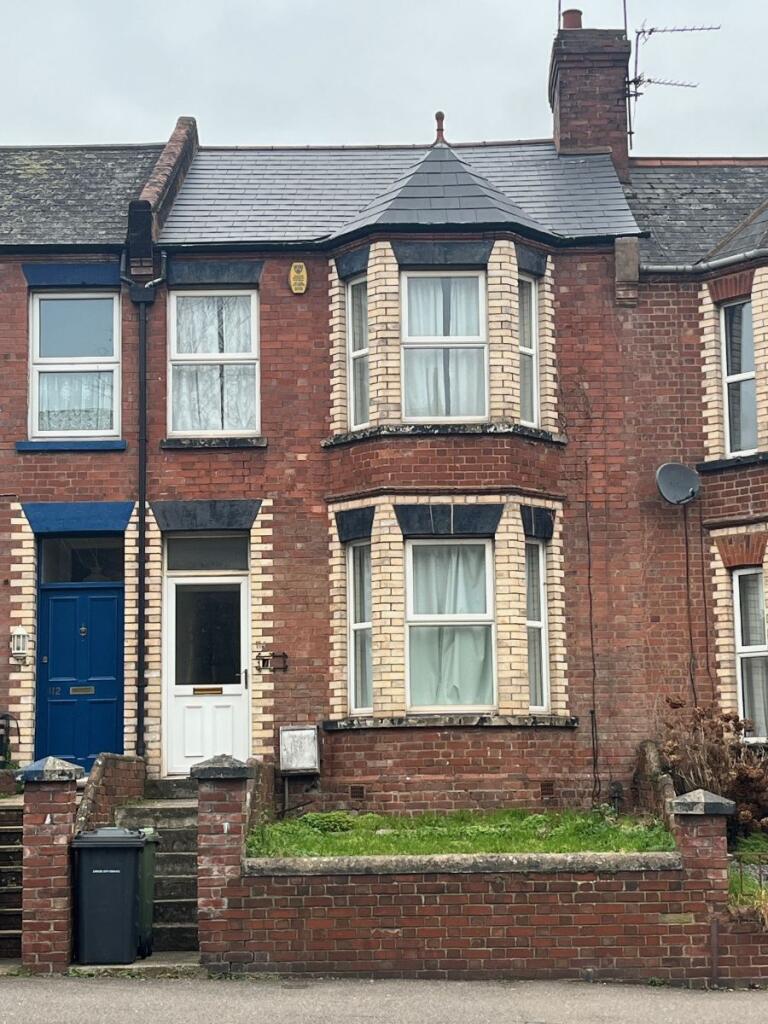Main image of property: Pinhoe Road, Exeter
