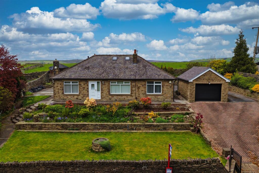 Catherine Slack, Queensbury, Bradford – pohled 2