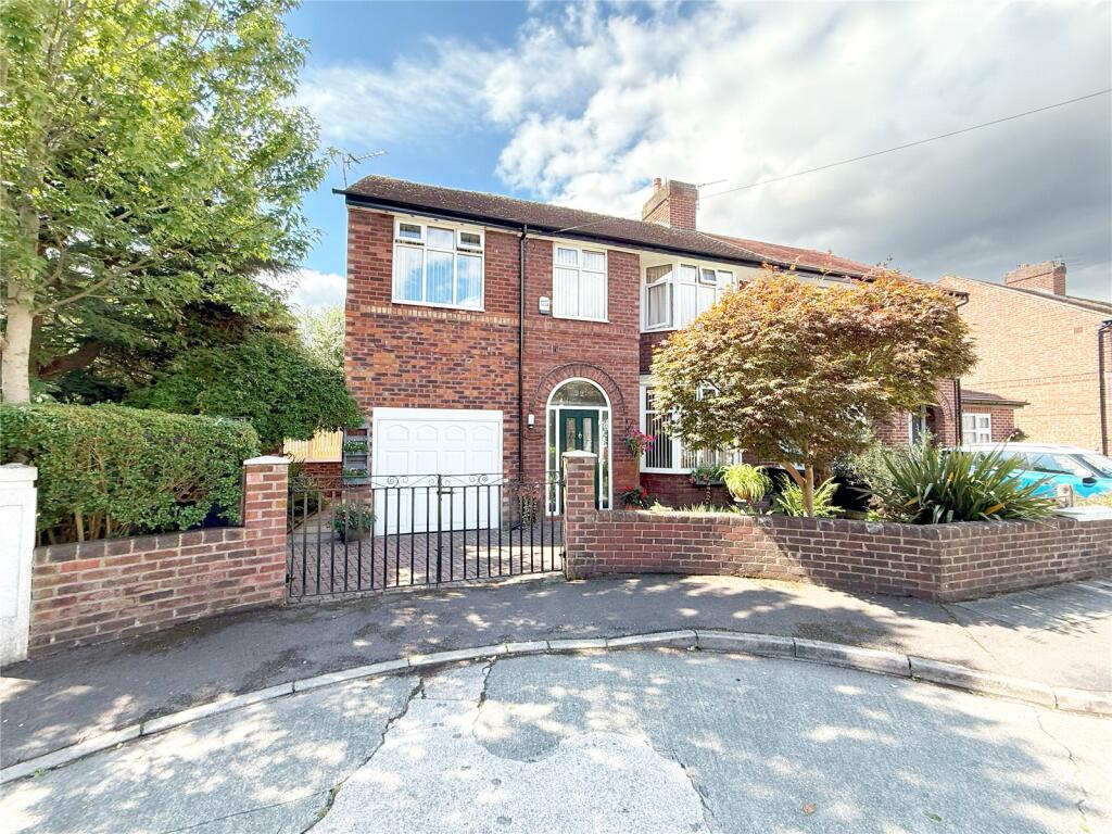 Main image of property: Willoughby Avenue, Didsbury, M20