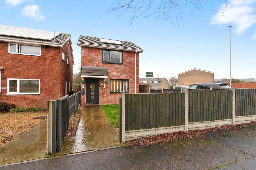 Main image of property: Beamish Road, Canford Heath, Poole, Dorset, BH17