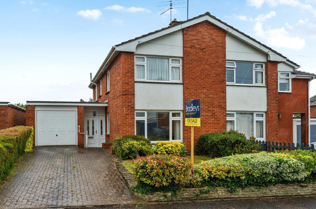 Main image of property: Ridgeway Gardens, Ottery St. Mary, Devon