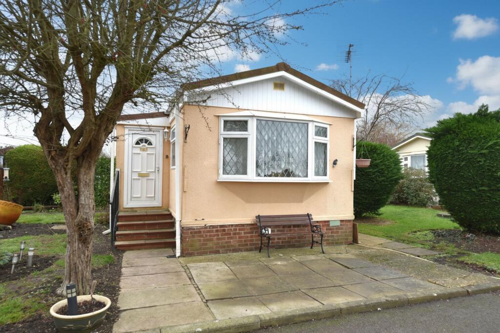 Main image of property: Pine Grove Park, Swavesey, CB24