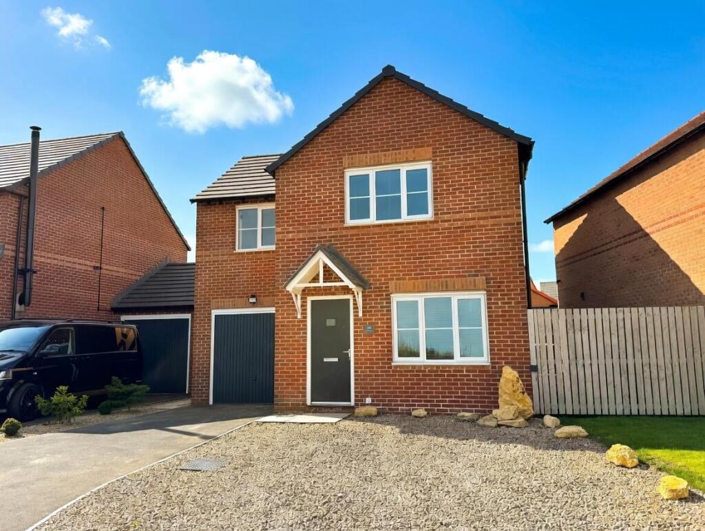 Main image of property: Maxey Drive, Middlestone Moor