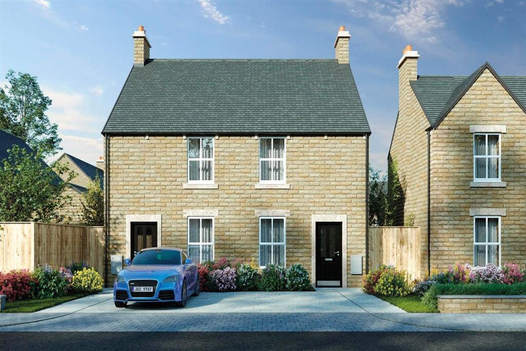 Main image of property: Etherow Grange, Glossop Road, Glossop