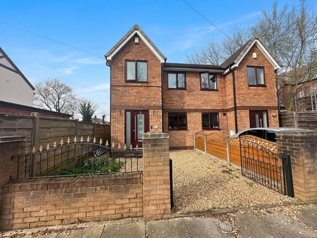 Main image of property: Voltaire Avenue, Salford, M6