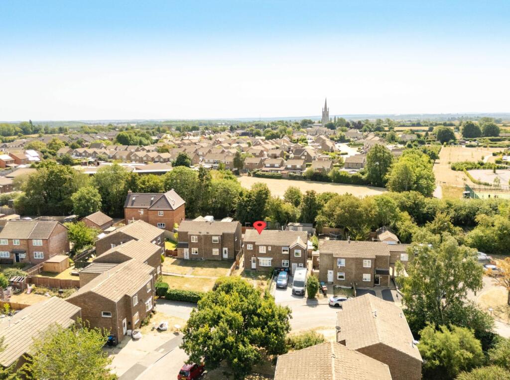 Main image of property: Williams Close, Hanslope