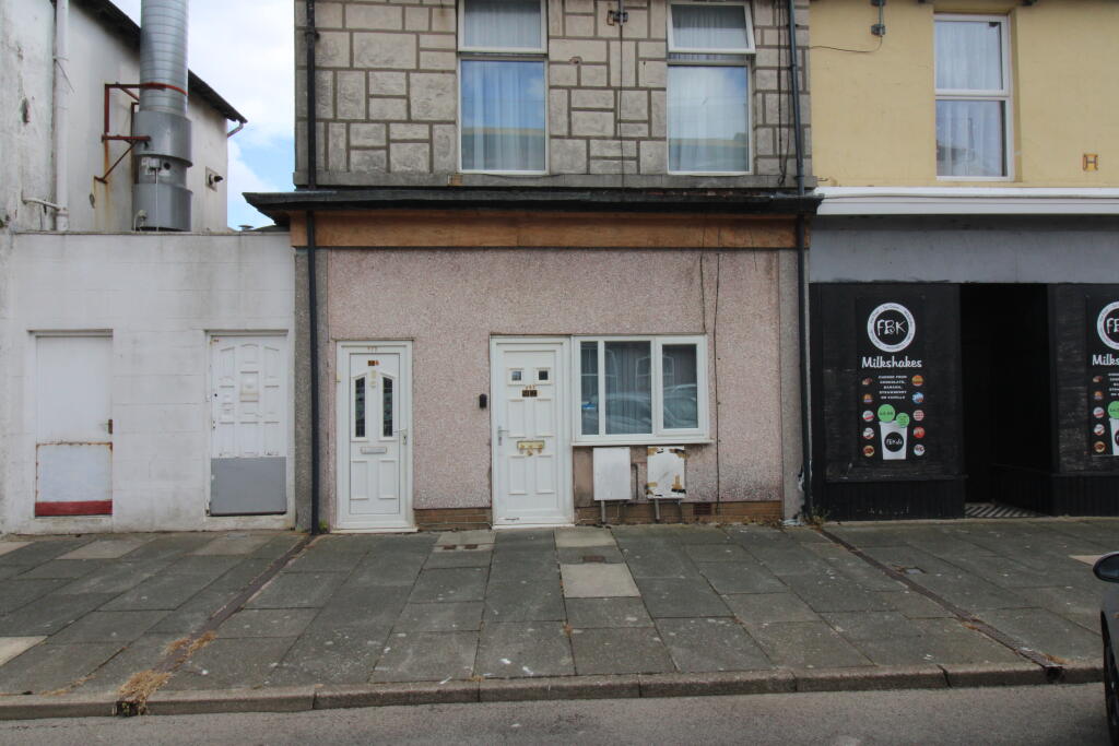 Main image of property: North Albert Street, Fleetwood, Lancashire