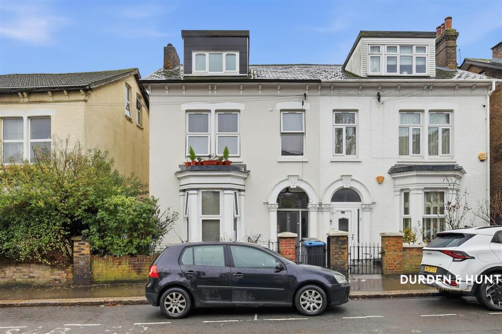 Main image of property: St. Marys Road, Brent, NW10