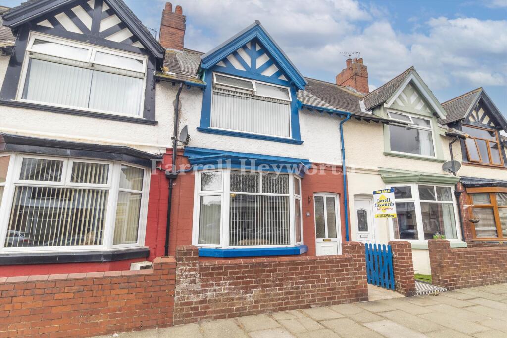 Main image of property: Powerful Street, Walney, Barrow In Furness