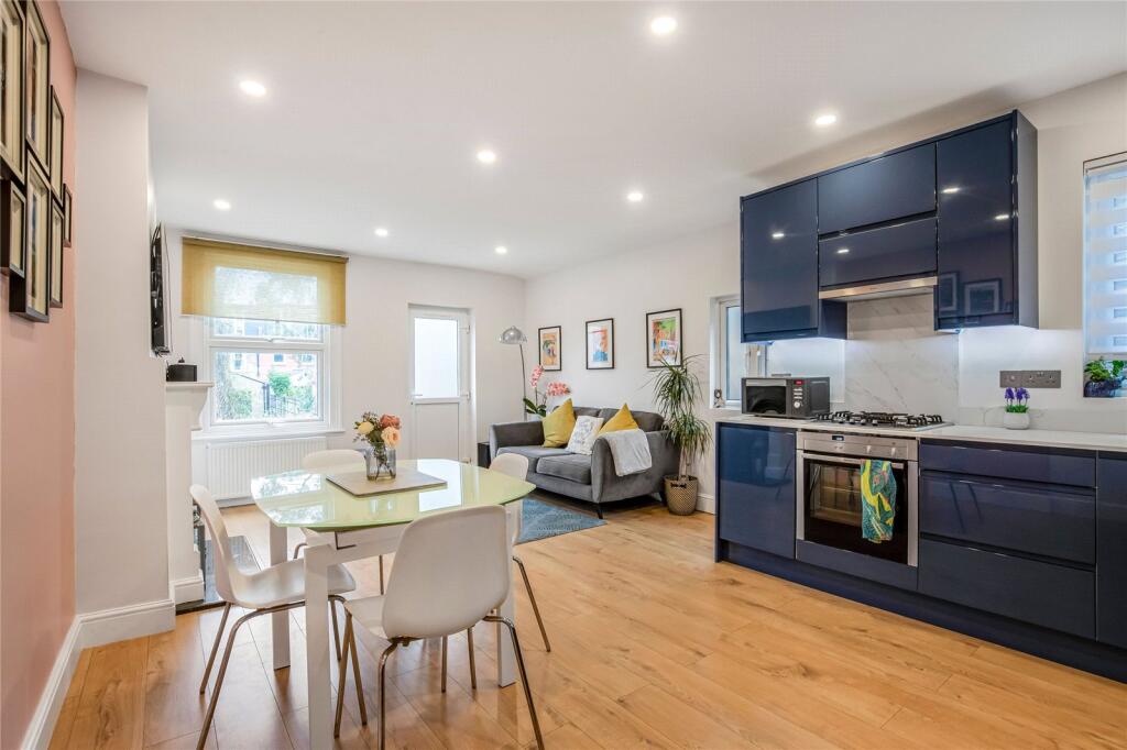 Main image of property: Fernthorpe Road, Furzedown, SW16