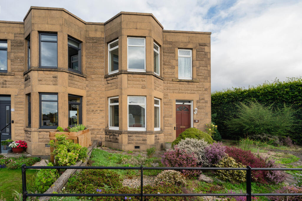Main image of property: 18 Duddingston Avenue, Edinburgh, EH15