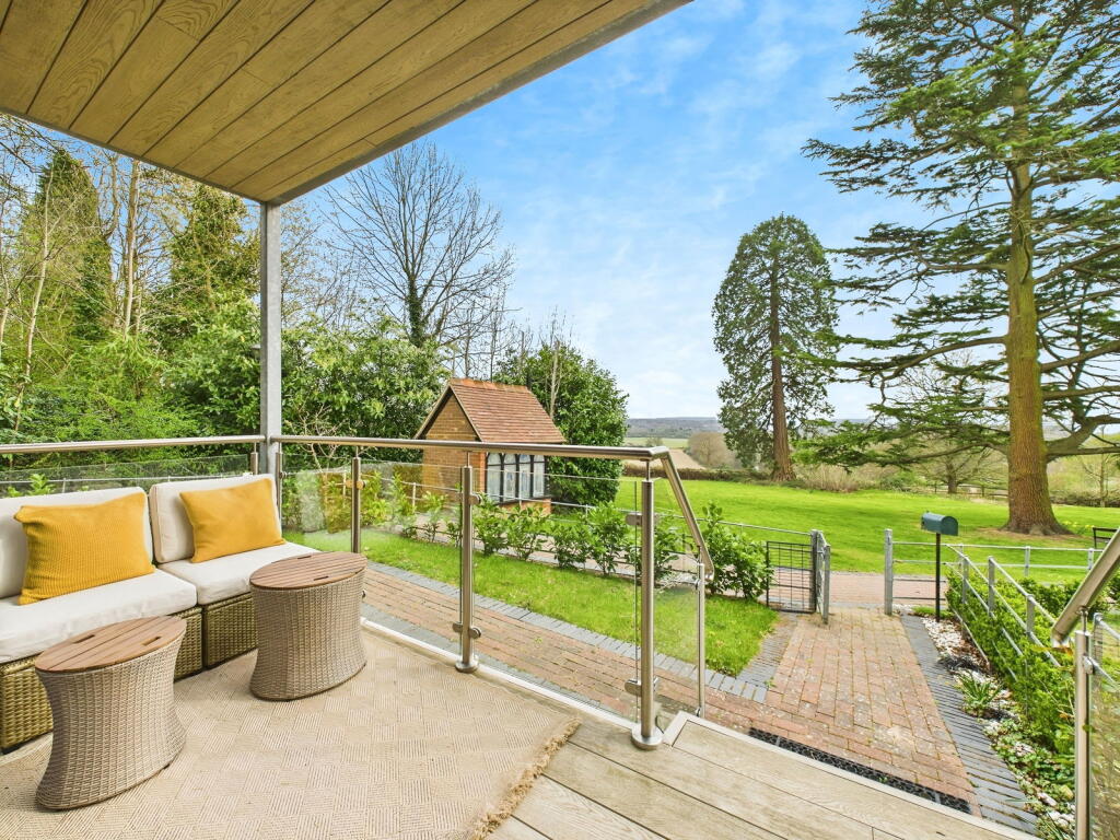 Main image of property: The Pavilion, Langhurstwood Road