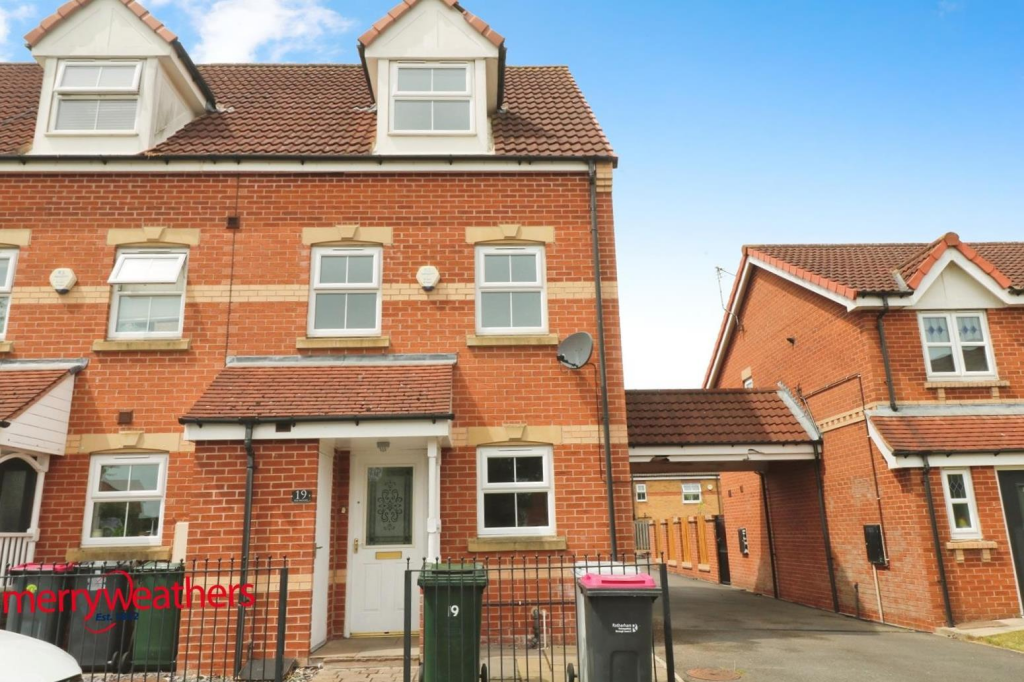 Main image of property: The Mount, Sunnyside, Rotherham