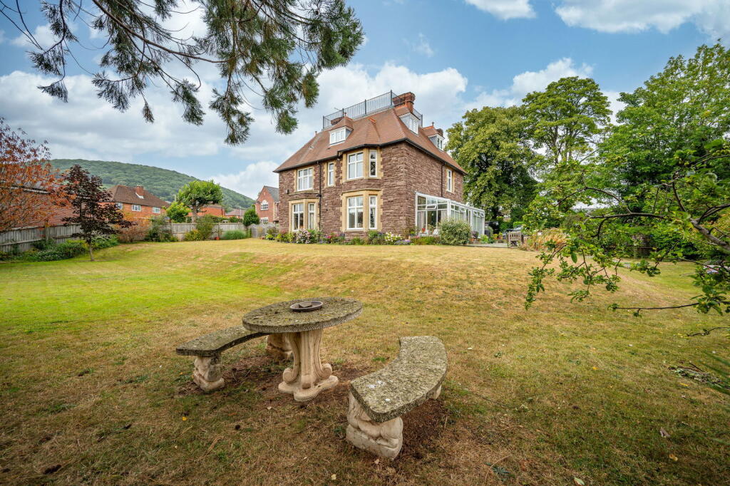 Main image of property: Lansdown Road, Abergavenny