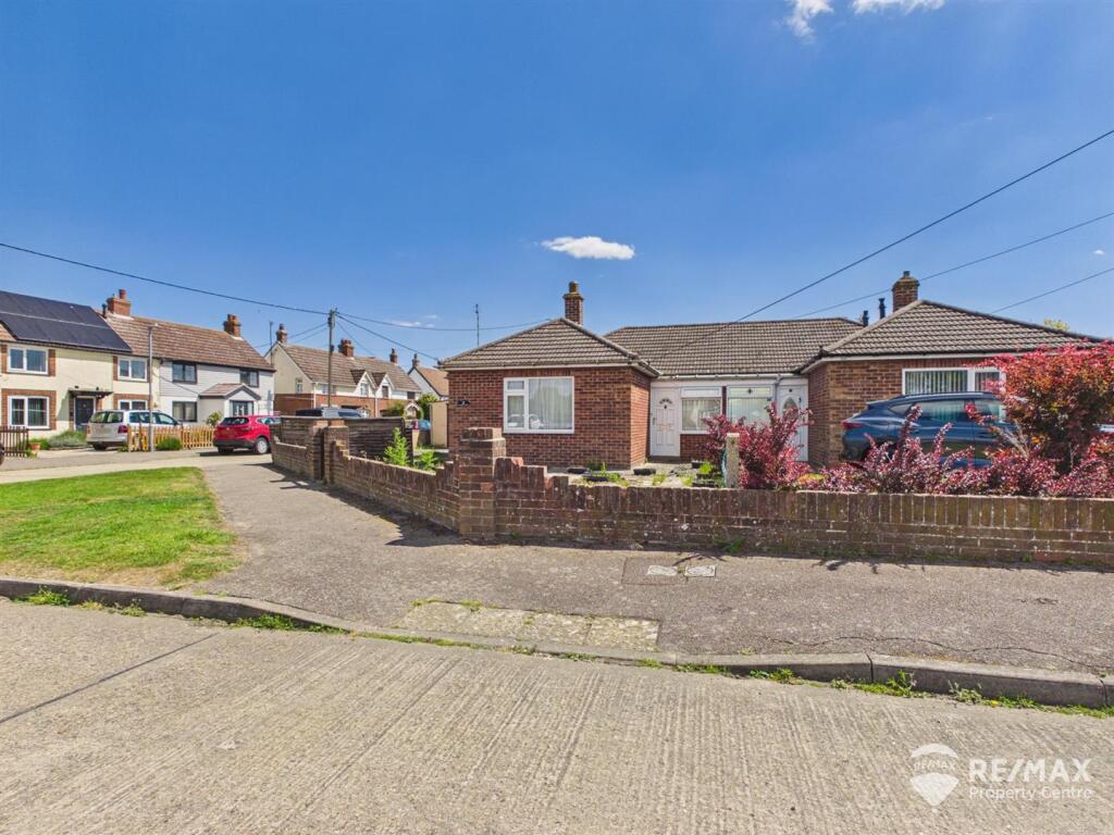 Main image of property: Lodge Close, Little Oakley, Harwich