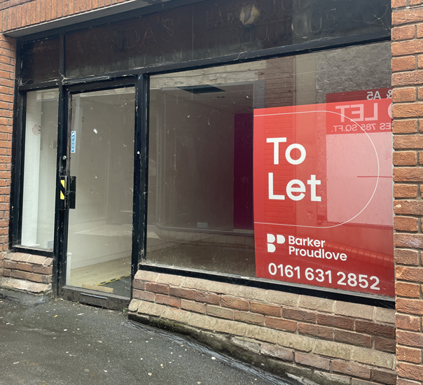 George Street, Tamworth, Staffordshire, B79