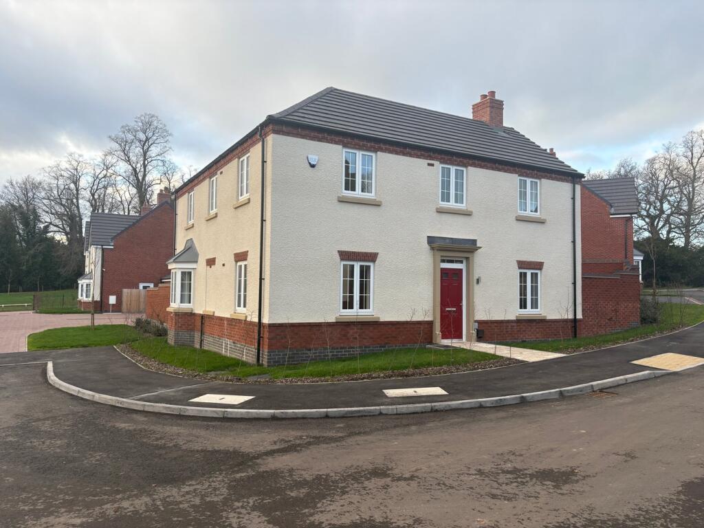 Main image of property: William Holland Close, Brownsover, Rugby, CV21