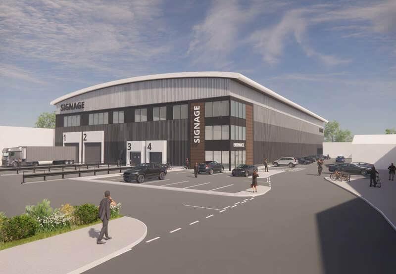 Main image of property: "Raptor", Quarry Wood Industrial Estate, Mills Road, Aylesford, Kent, ME20