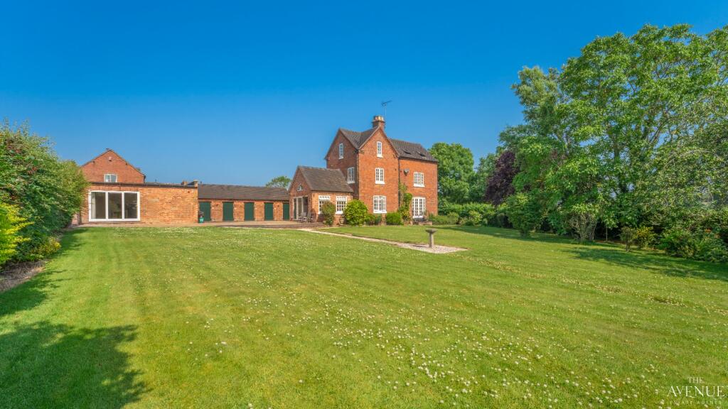 Main image of property: Farm House, Birchcross, Marchington, Staffordshire