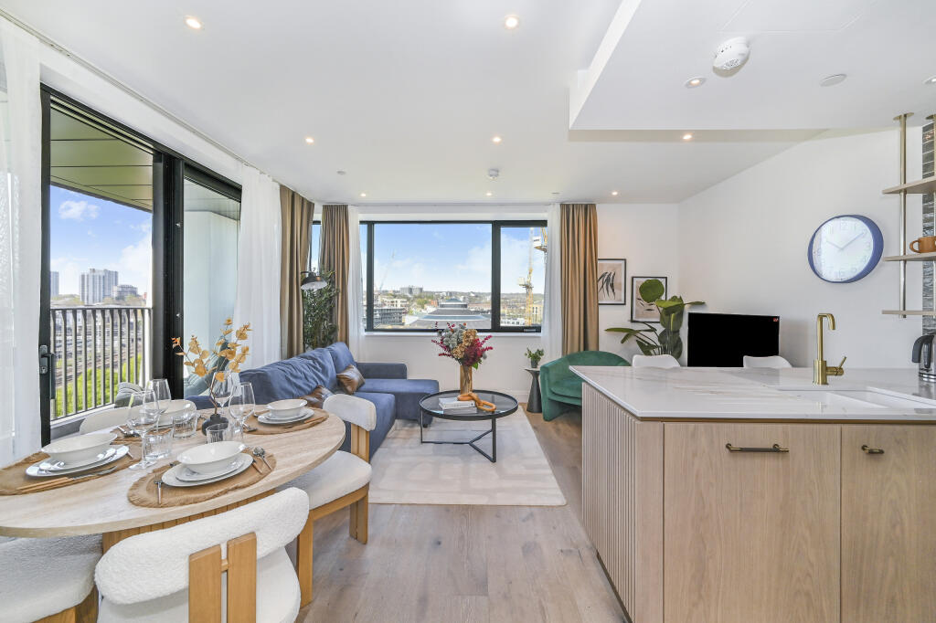 Main image of property: Camden Goods Yard, Chalk Farm Road, NW1