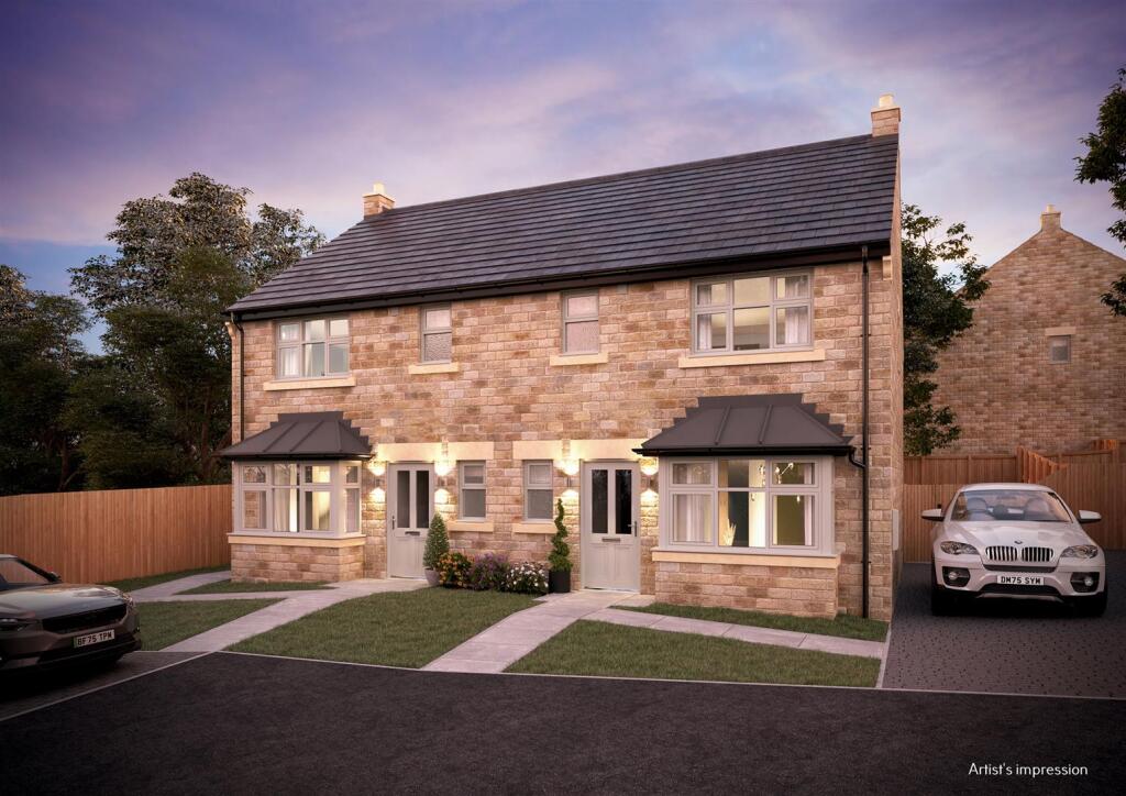 Main image of property: Plot 4 "The Harwood" Stonebridge Walk, Old Hackney Lane, Darley Dale, DE4 2QJ