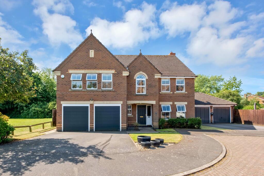 Main image of property: Tolethorpe Close, Oakham