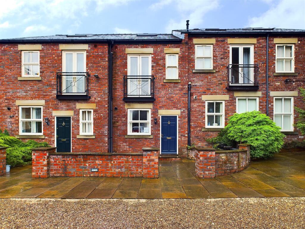 Main image of property: The Chrome House, Greaves Court, Sheffield