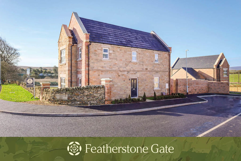 Plot 51, The Mitford, Featherstone Gate Park Road, Haltwhistle, Haltwhistle