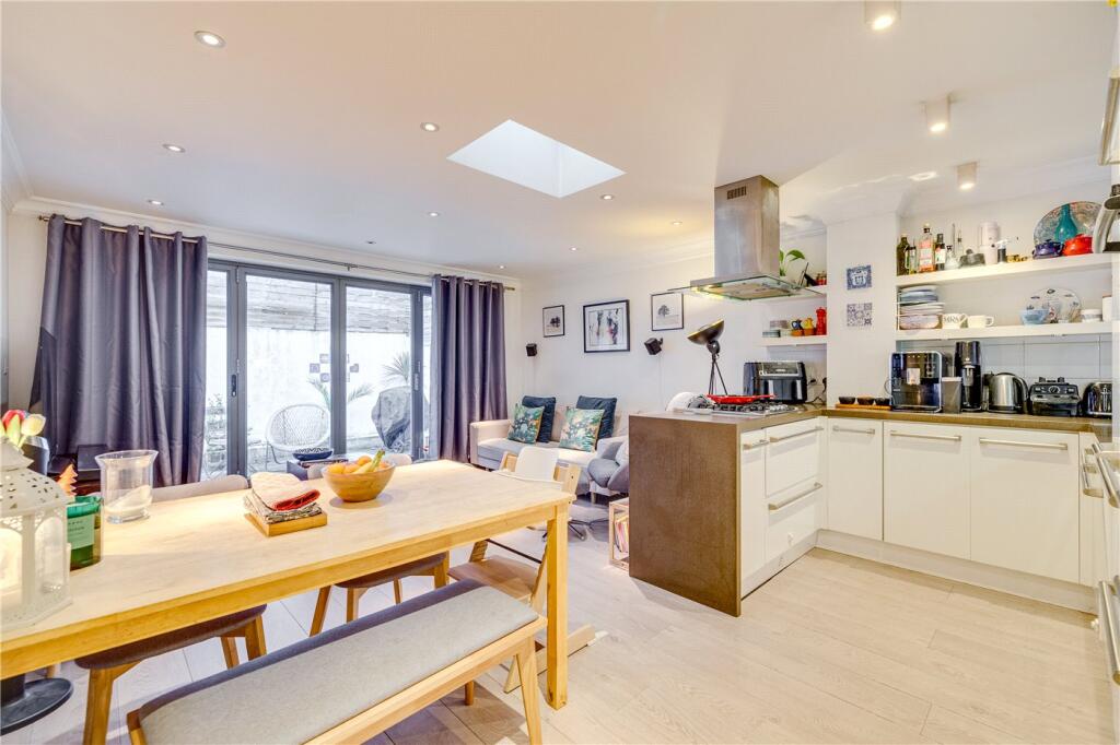 Main image of property: Delorme Street, London, W6