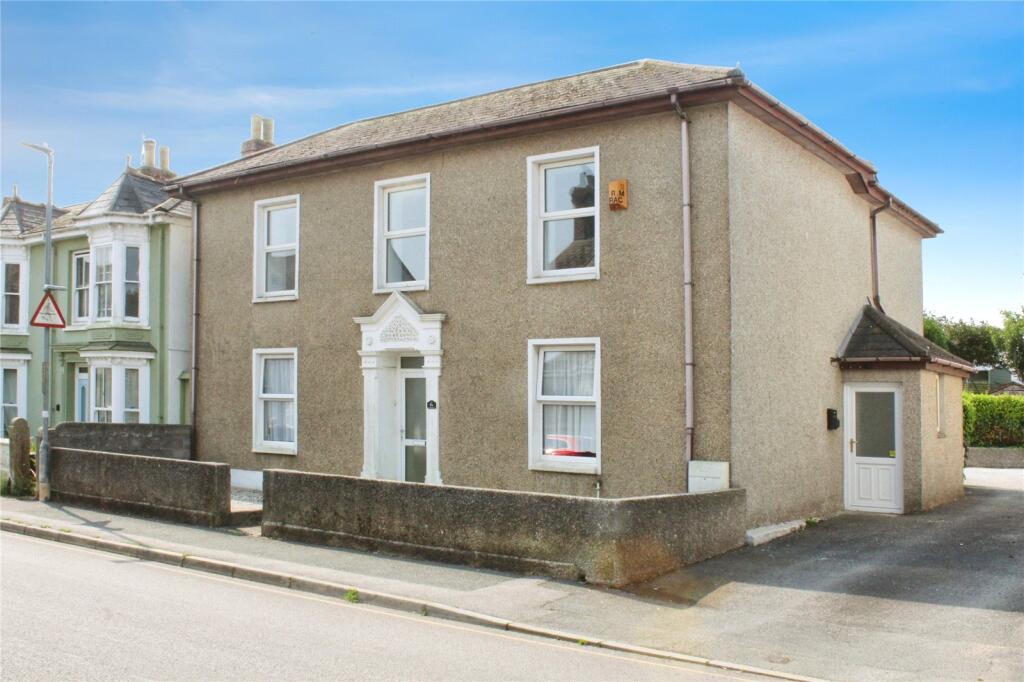 Main image of property: Basset Street, Camborne, Cornwall, TR14