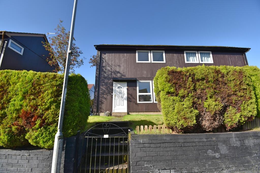 Main image of property: 4 Mallard Lane, Greenock PA16 7BA