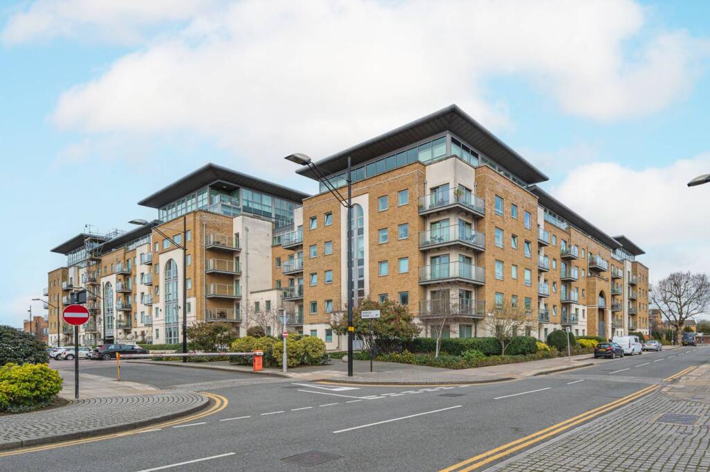 Main image of property: Building 50, Woolwich Riverside, London, SE18