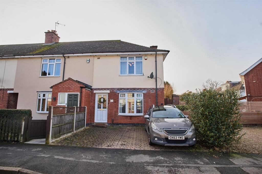 Main image of property: Edward Street, Hinckley