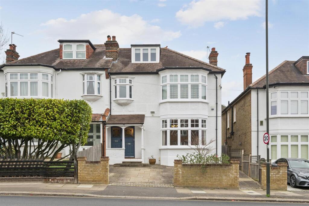 Main image of property: Pepys Road, West Wimbledon, SW20