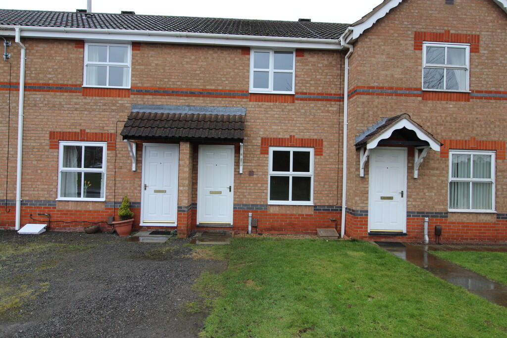 Main image of property: Rose Walk, Scunthorpe