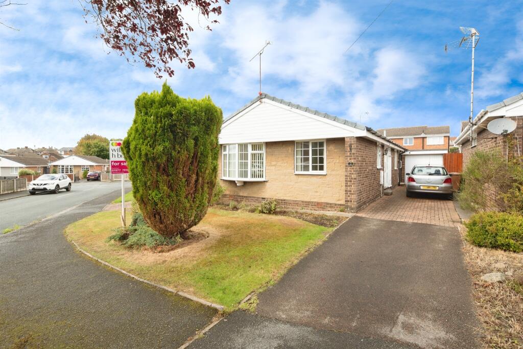 3-bed detached on East Dale Close, Hemsworth, Pontefract, £230,000