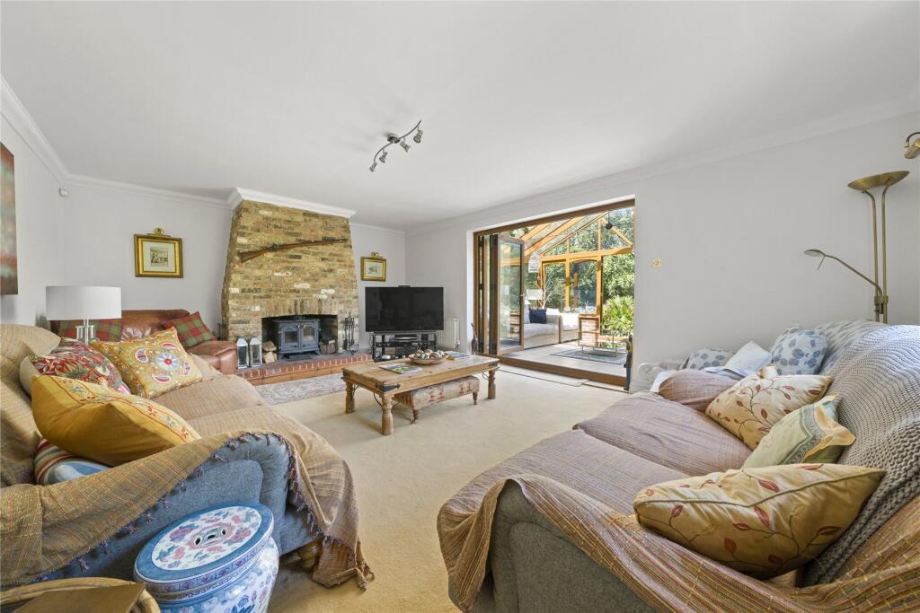 House in Mid Sussex, Poynings - More