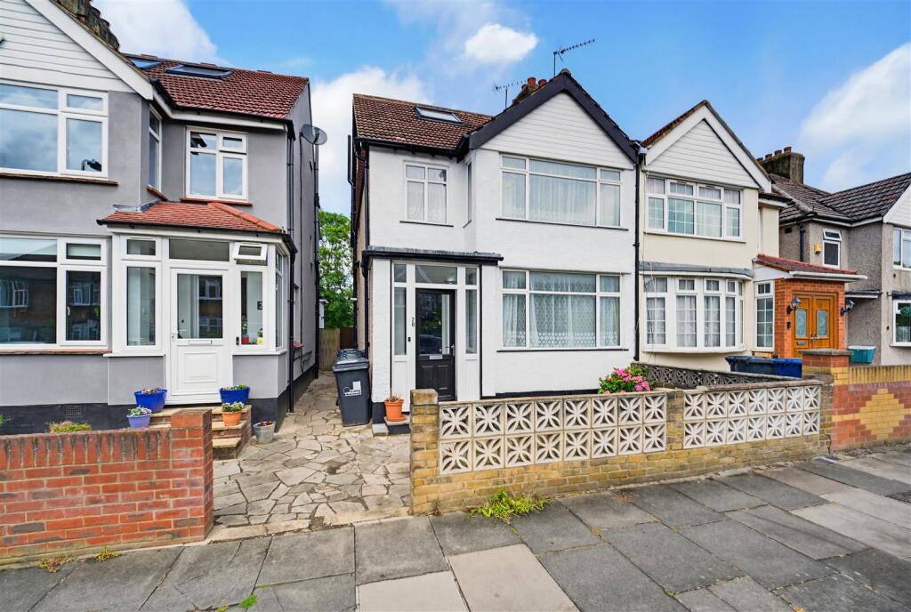 Main image of property: Beechmount Avenue, Hanwell