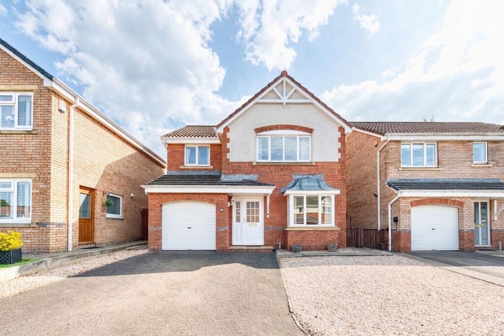 Main image of property: Ward Place, Livingston