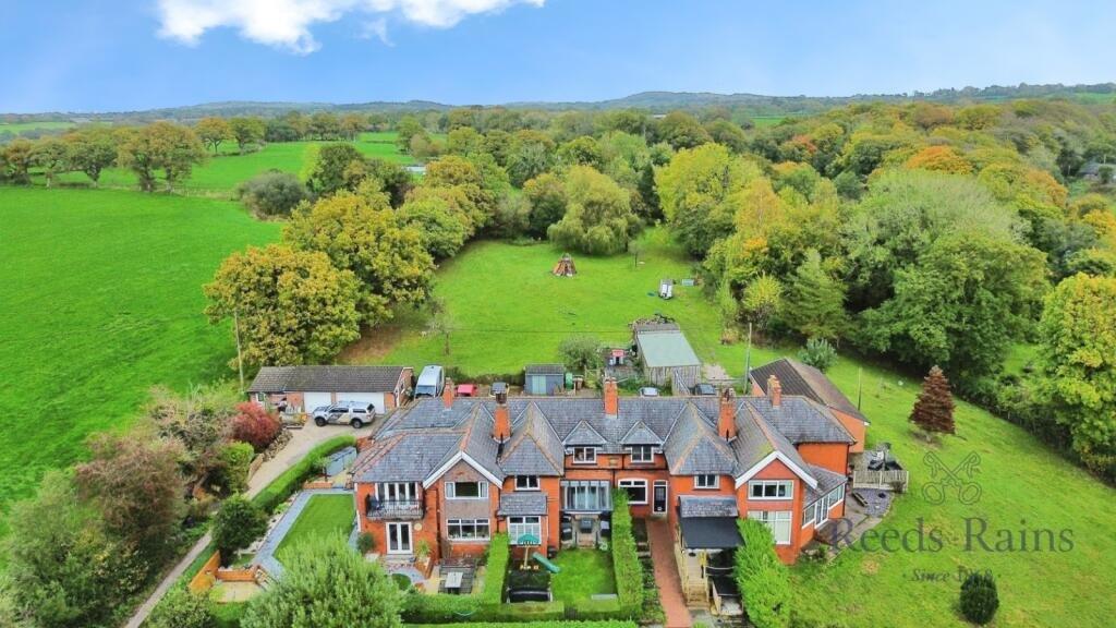 Main image of property: Fairview, Roach Road, Samlesbury, Preston, PR5