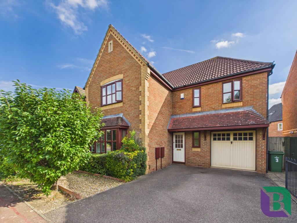 House in Milton Keynes