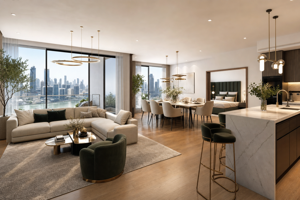 Apartment in Liverpool - More