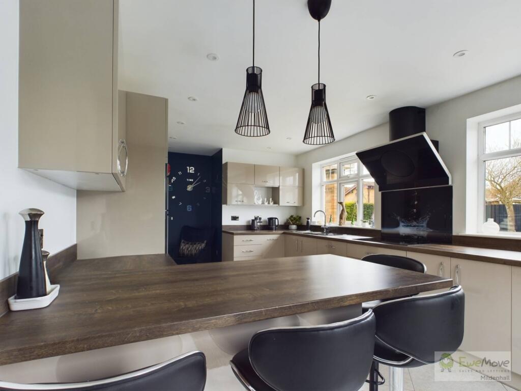 House in Bury St Edmunds, Mildenhall Industrial Park, Mildenhall - More