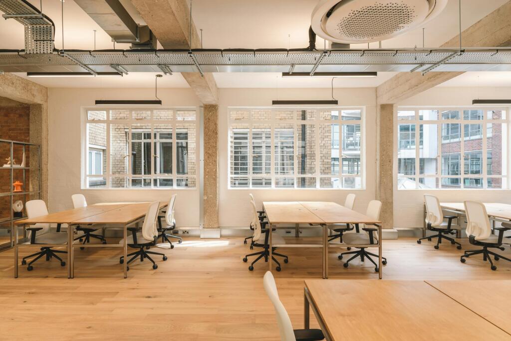 11-12 Great Sutton Street - Interior