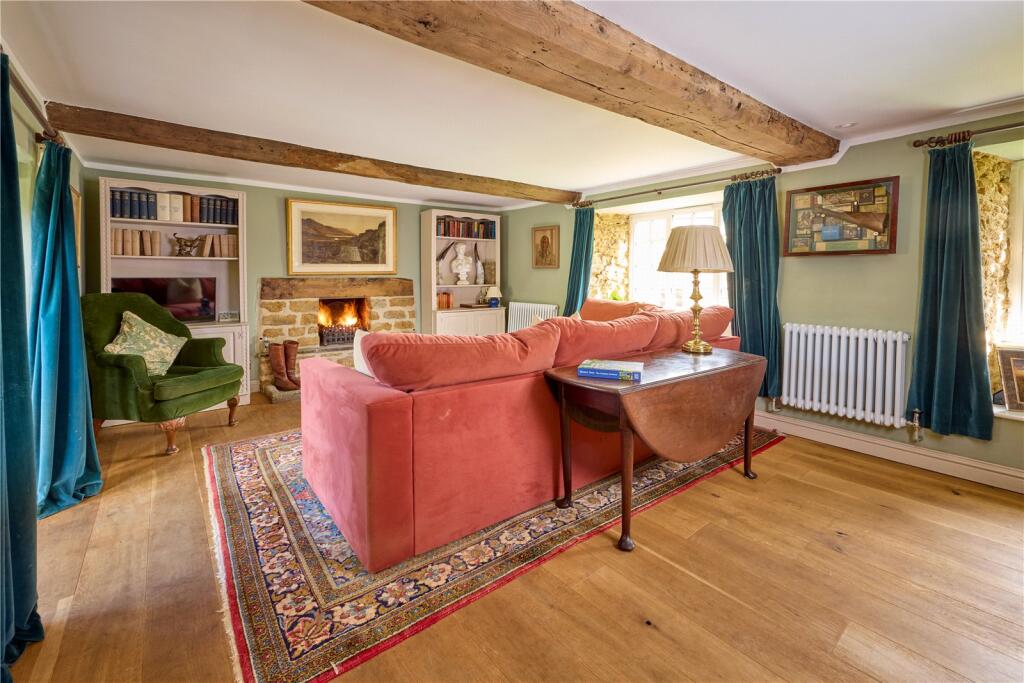 House in Cherwell, Barford St. John and St. Michael - View 5
