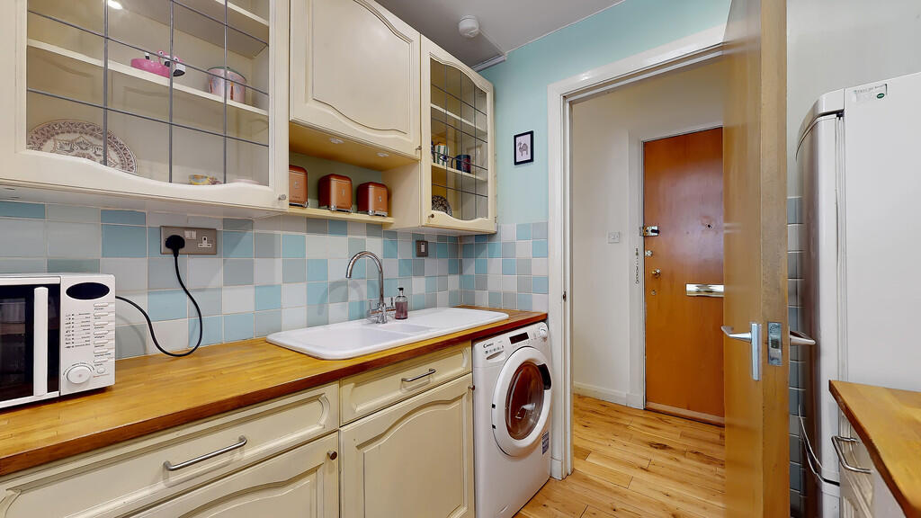Apartment in Glasgow, Scotstounhill, Whiteinch - More